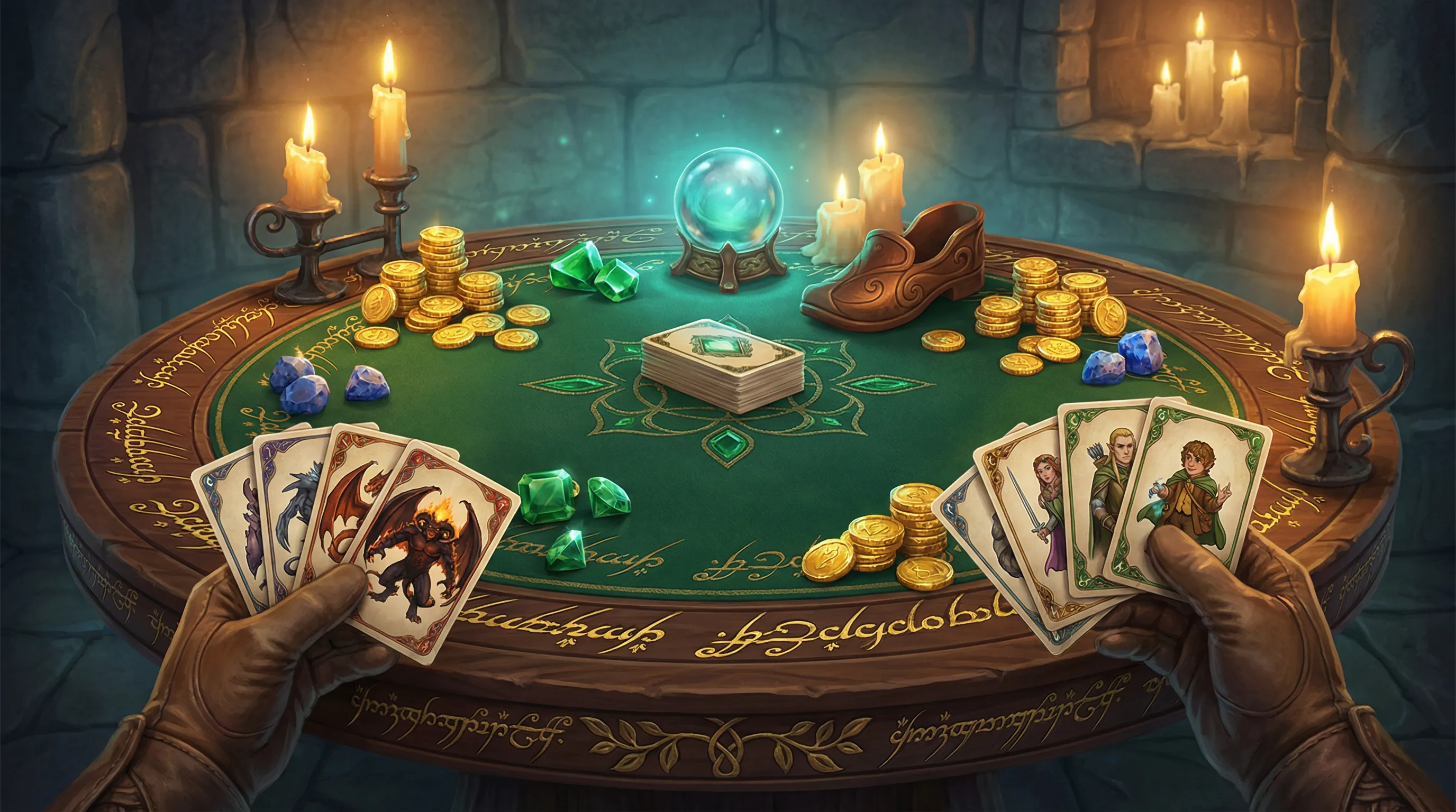 Bacará Real - Jogos de Mesa aaabet